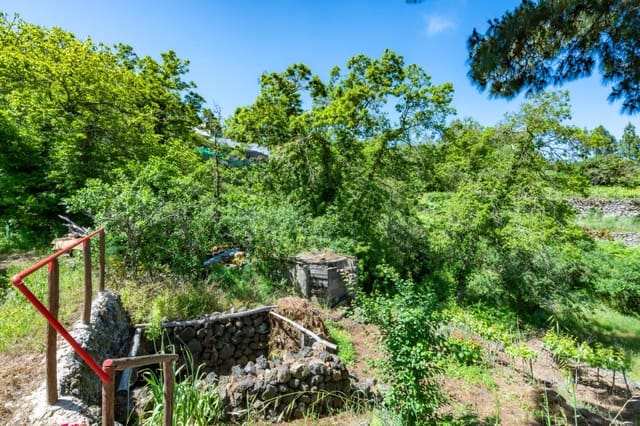2 sovrum Finca/Hus på landet till salu i Icod de los Vinos med garage - 520 000 € (Ref: 10142459)