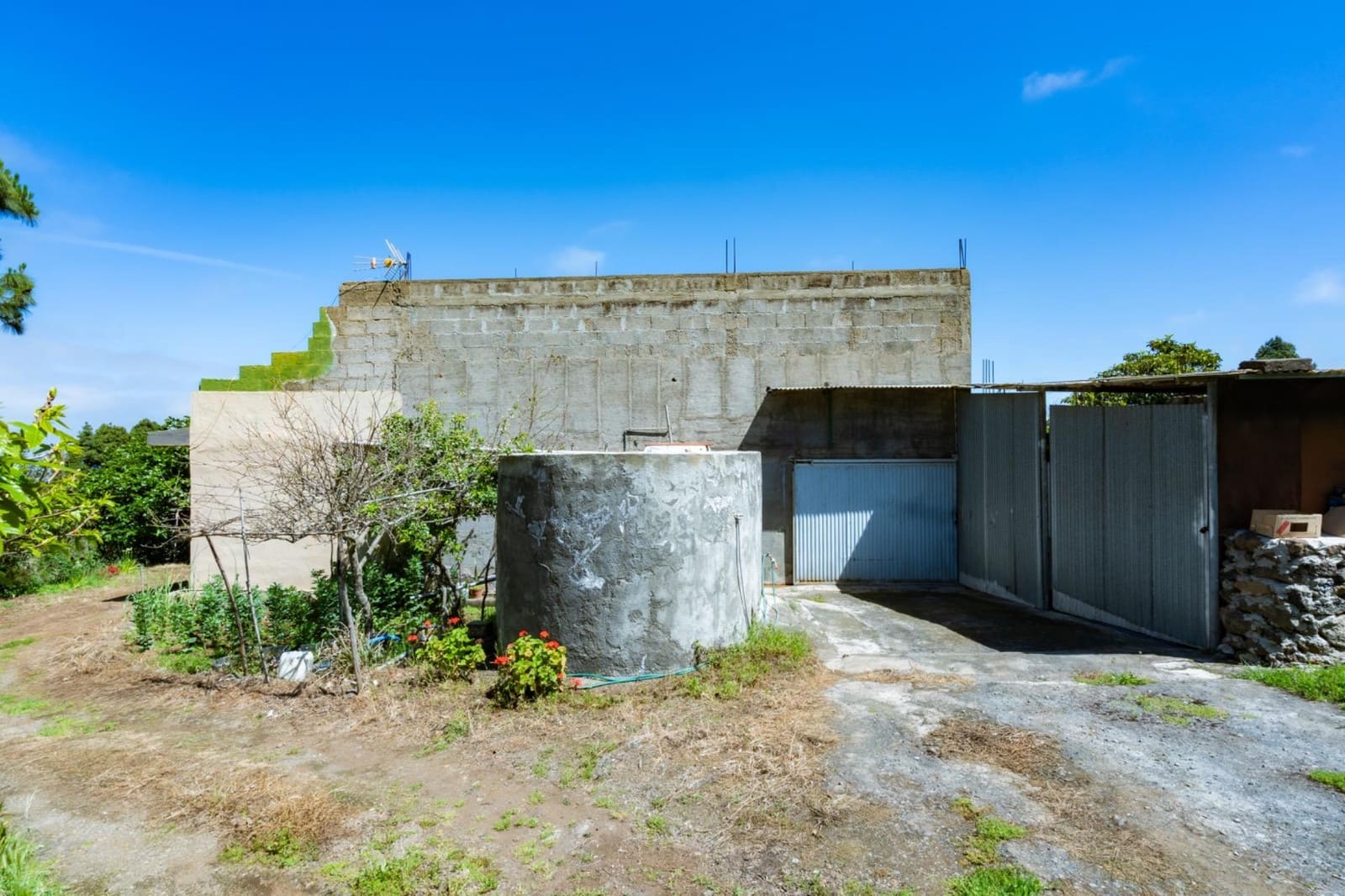 2 Zimmer Finca/Landgut zu verkaufen in Icod de los Vinos mit Garage - 520.000 € (Ref: 10142459)