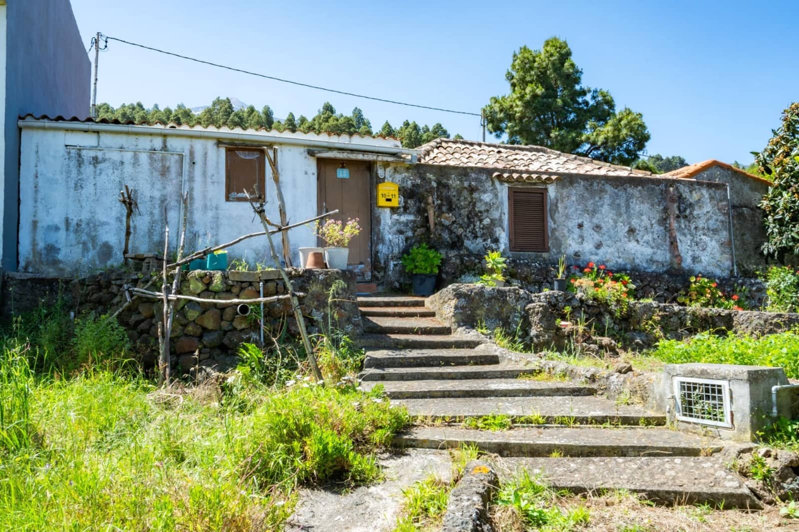 2 Zimmer Finca/Landgut zu verkaufen in Icod de los Vinos mit Garage - 520.000 € (Ref: 10142459)