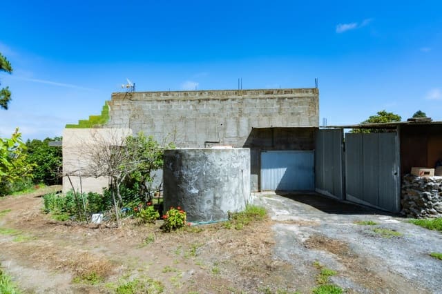 2 sovrum Finca/Hus på landet till salu i Icod de los Vinos med garage - 520 000 € (Ref: 10142459)