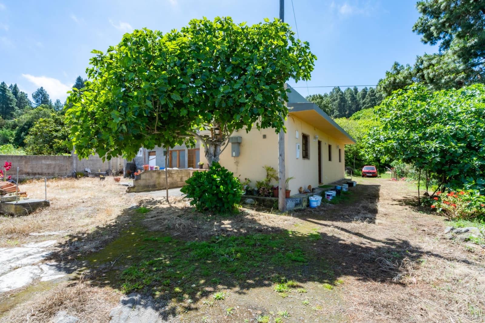 2 Zimmer Finca/Landgut zu verkaufen in Icod de los Vinos mit Garage - 520.000 € (Ref: 10142459)