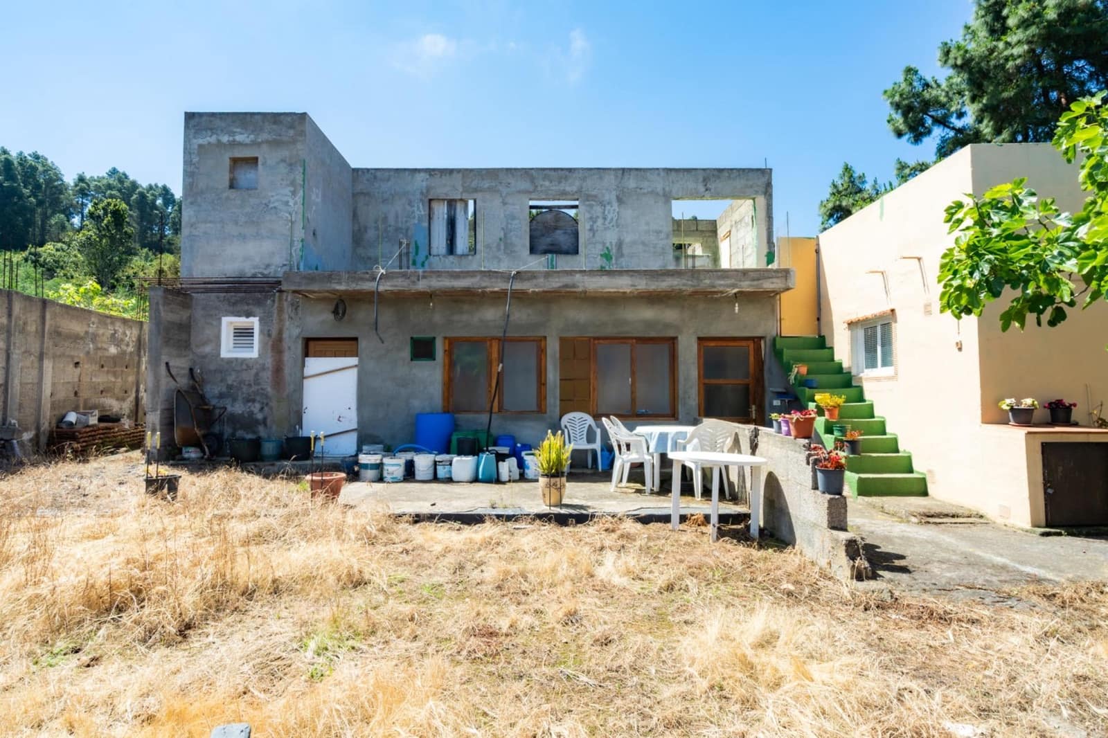 2 Zimmer Finca/Landgut zu verkaufen in Icod de los Vinos mit Garage - 520.000 € (Ref: 10142459)