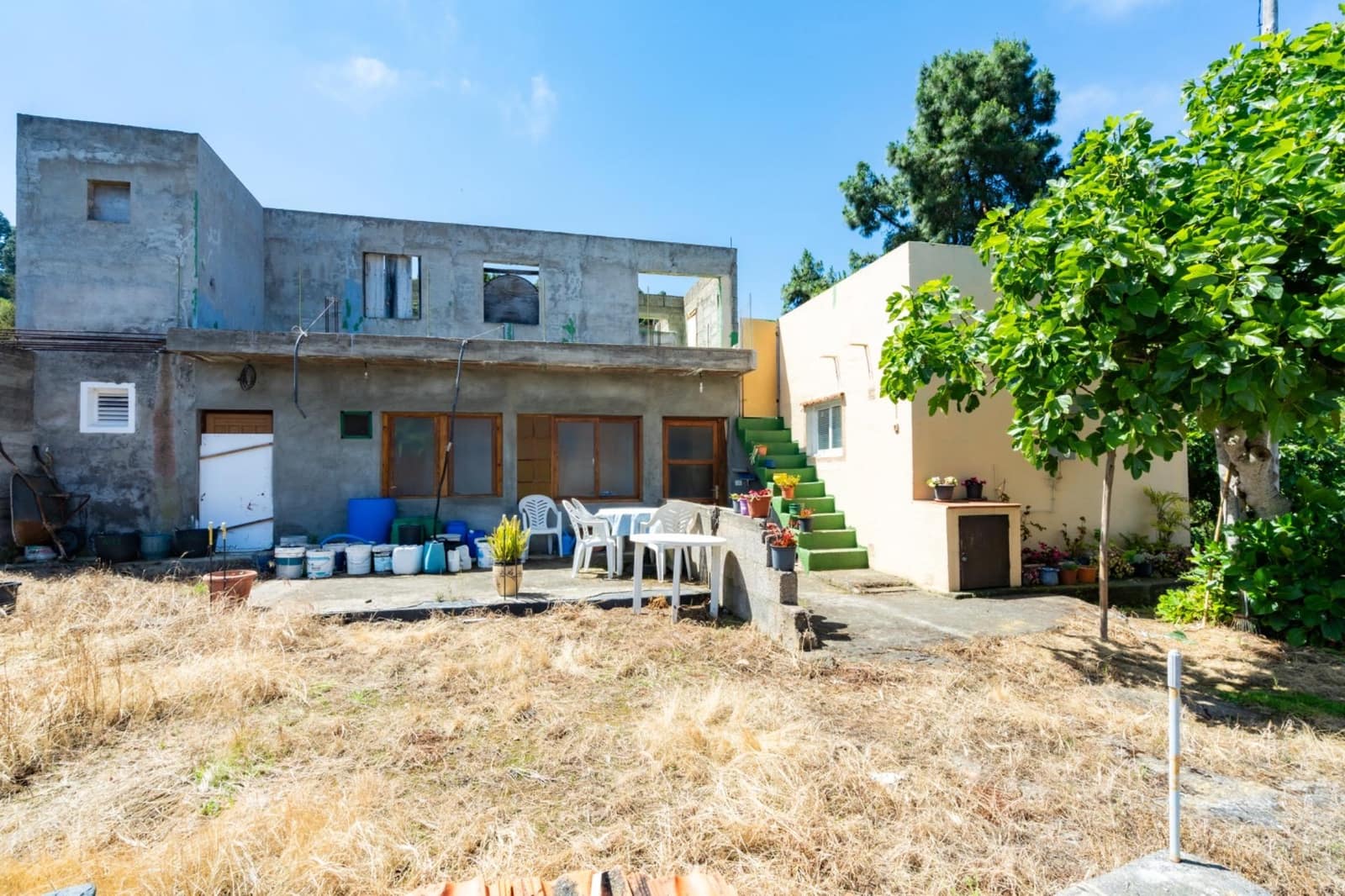 2 Zimmer Finca/Landgut zu verkaufen in Icod de los Vinos mit Garage - 520.000 € (Ref: 10142459)