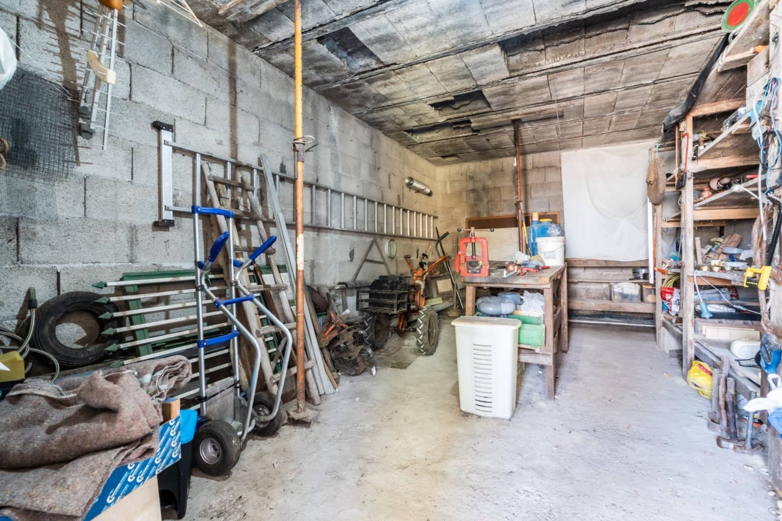 2 Zimmer Finca/Landgut zu verkaufen in Icod de los Vinos mit Garage - 520.000 € (Ref: 10142459)