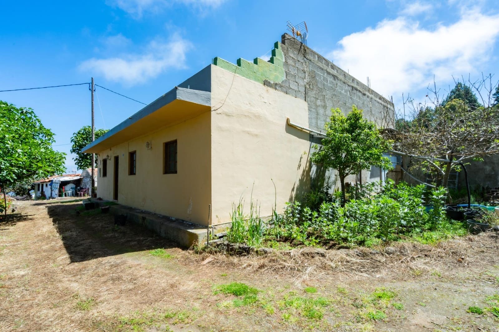 2 Zimmer Finca/Landgut zu verkaufen in Icod de los Vinos mit Garage - 520.000 € (Ref: 10142459)
