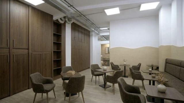 Yritys vuokrattavana paikassa El Medano, Granadilla de Abona - 1 300 € (Ref: 10155351)