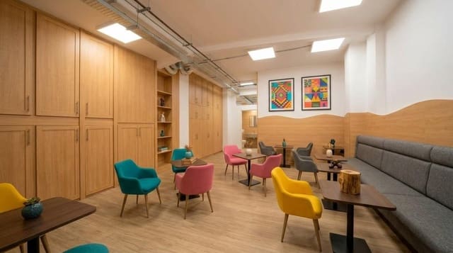 Yritys vuokrattavana paikassa El Medano, Granadilla de Abona - 1 300 € (Ref: 10155351)