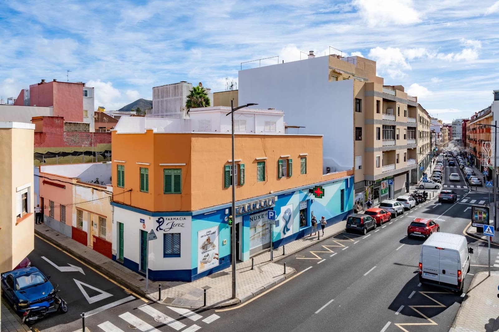 4 soverom Hus til salgs i San Cristobal de La Laguna - € 449 000 (Ref: 10171813)