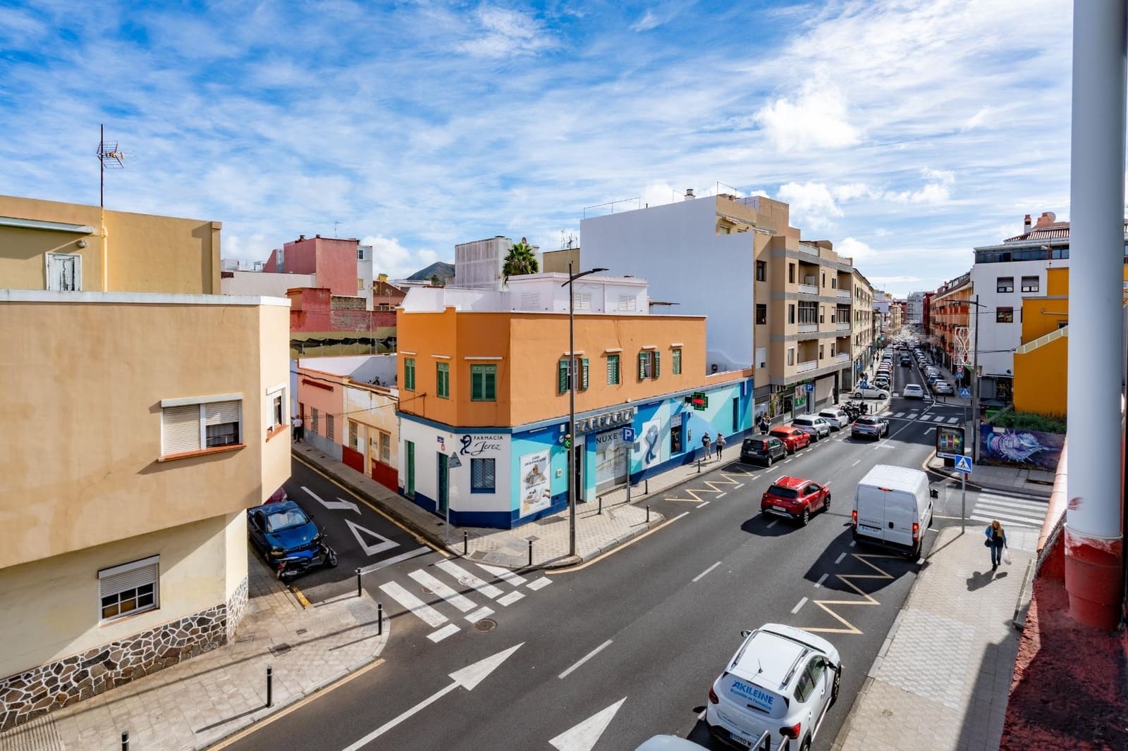 4 soverom Hus til salgs i San Cristobal de La Laguna - € 449 000 (Ref: 10171813)