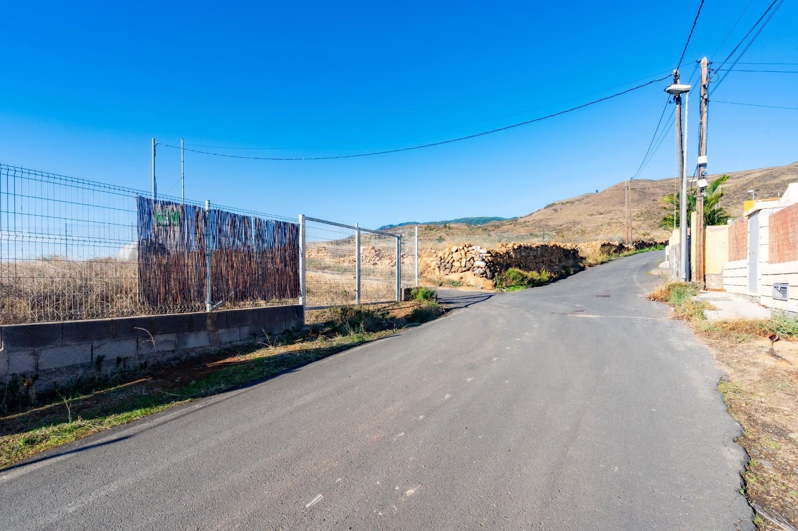Bauplatz zu verkaufen in El Rosario - 159.000 € (Ref: 10180718)