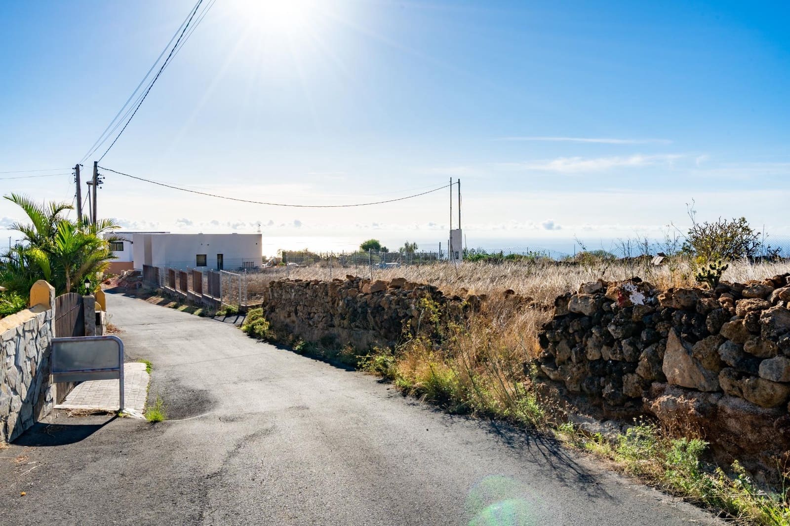Bauplatz zu verkaufen in El Rosario - 159.000 € (Ref: 10180718)