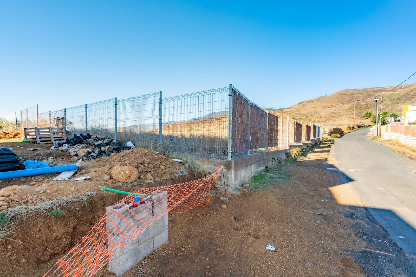 Bauplatz zu verkaufen in El Rosario - 159.000 € (Ref: 10180718)