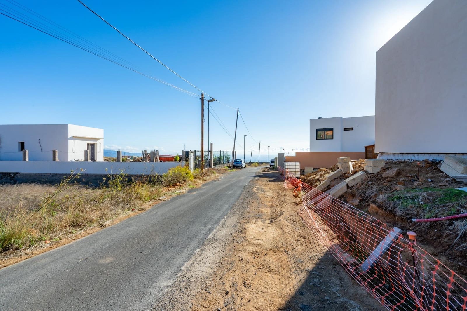Bauplatz zu verkaufen in El Rosario - 159.000 € (Ref: 10180718)