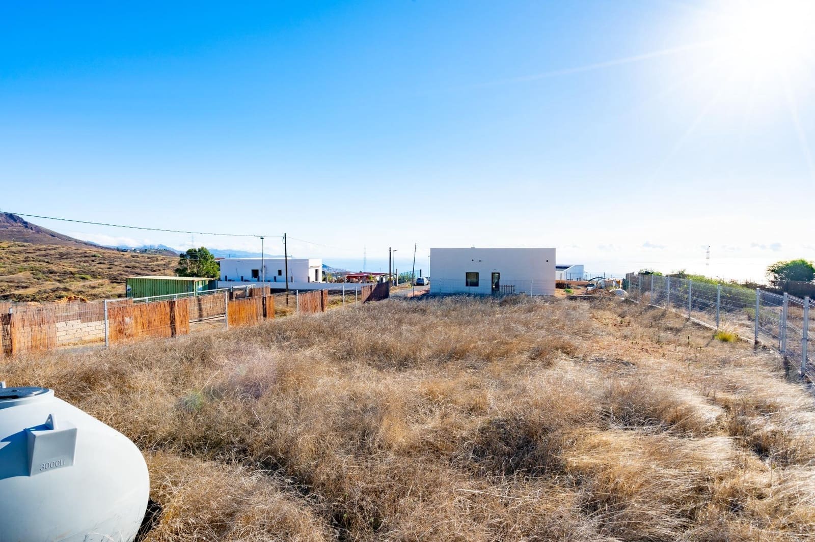 Bauplatz zu verkaufen in El Rosario - 159.000 € (Ref: 10180718)