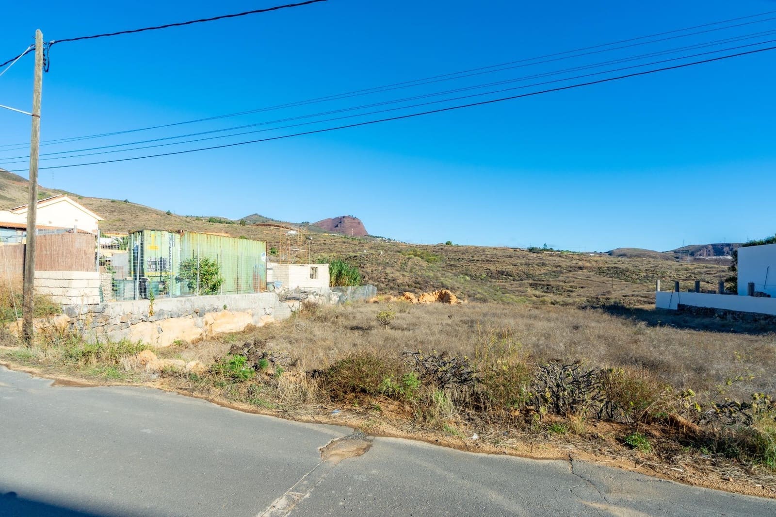 Bauplatz zu verkaufen in El Rosario - 159.000 € (Ref: 10180718)