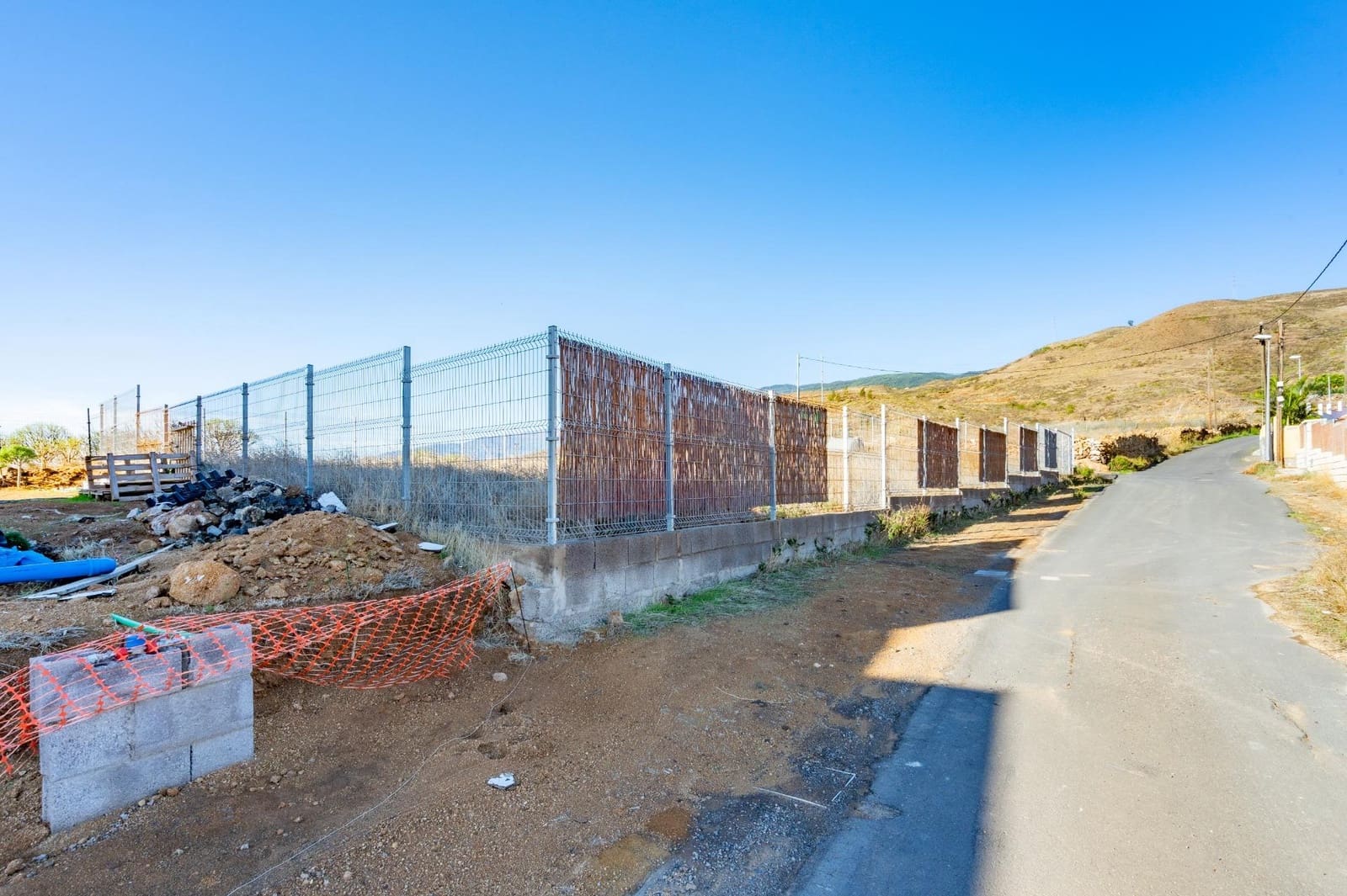 Bauplatz zu verkaufen in El Rosario - 159.000 € (Ref: 10180718)