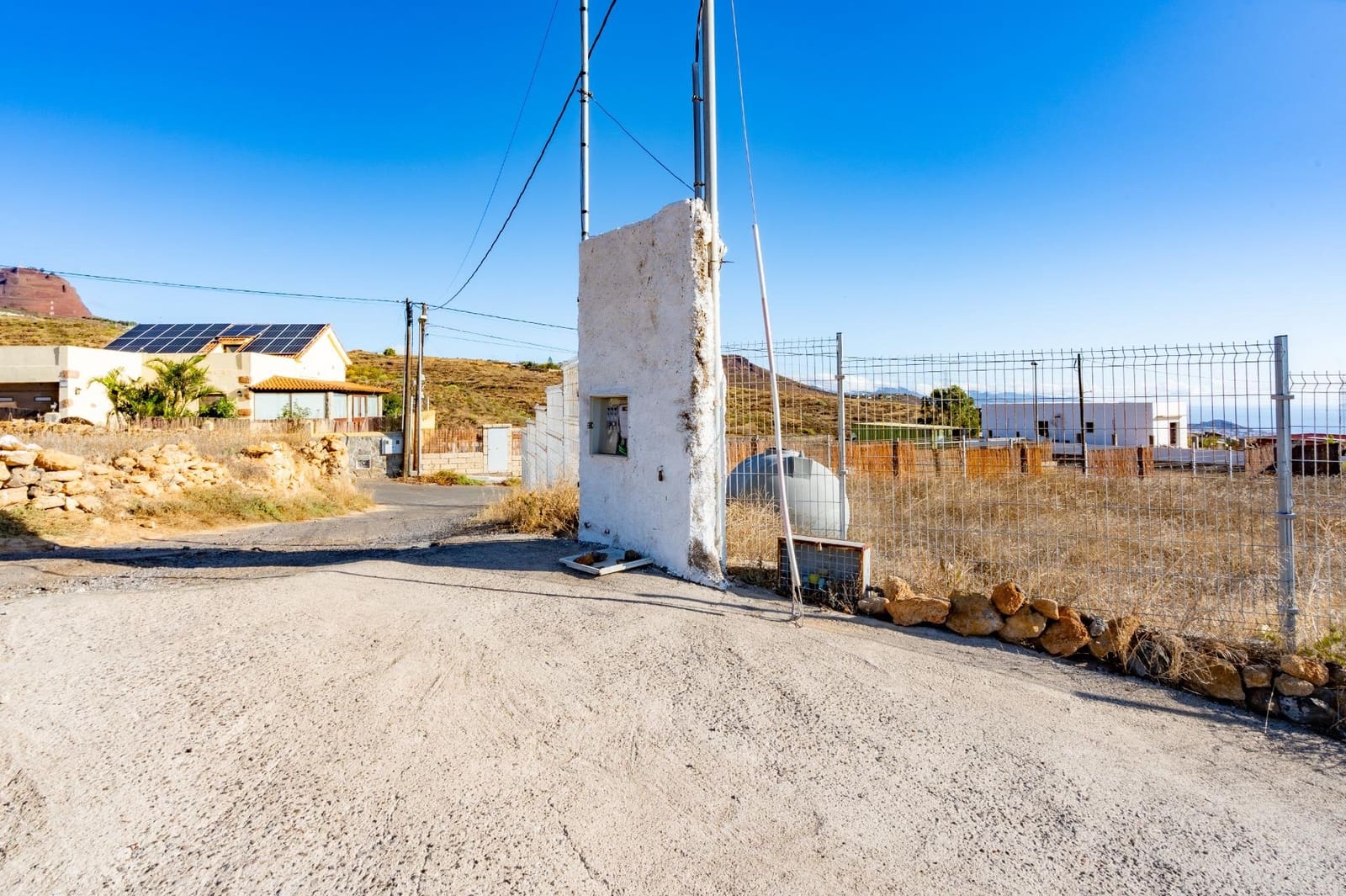 Bauplatz zu verkaufen in El Rosario - 159.000 € (Ref: 10180718)