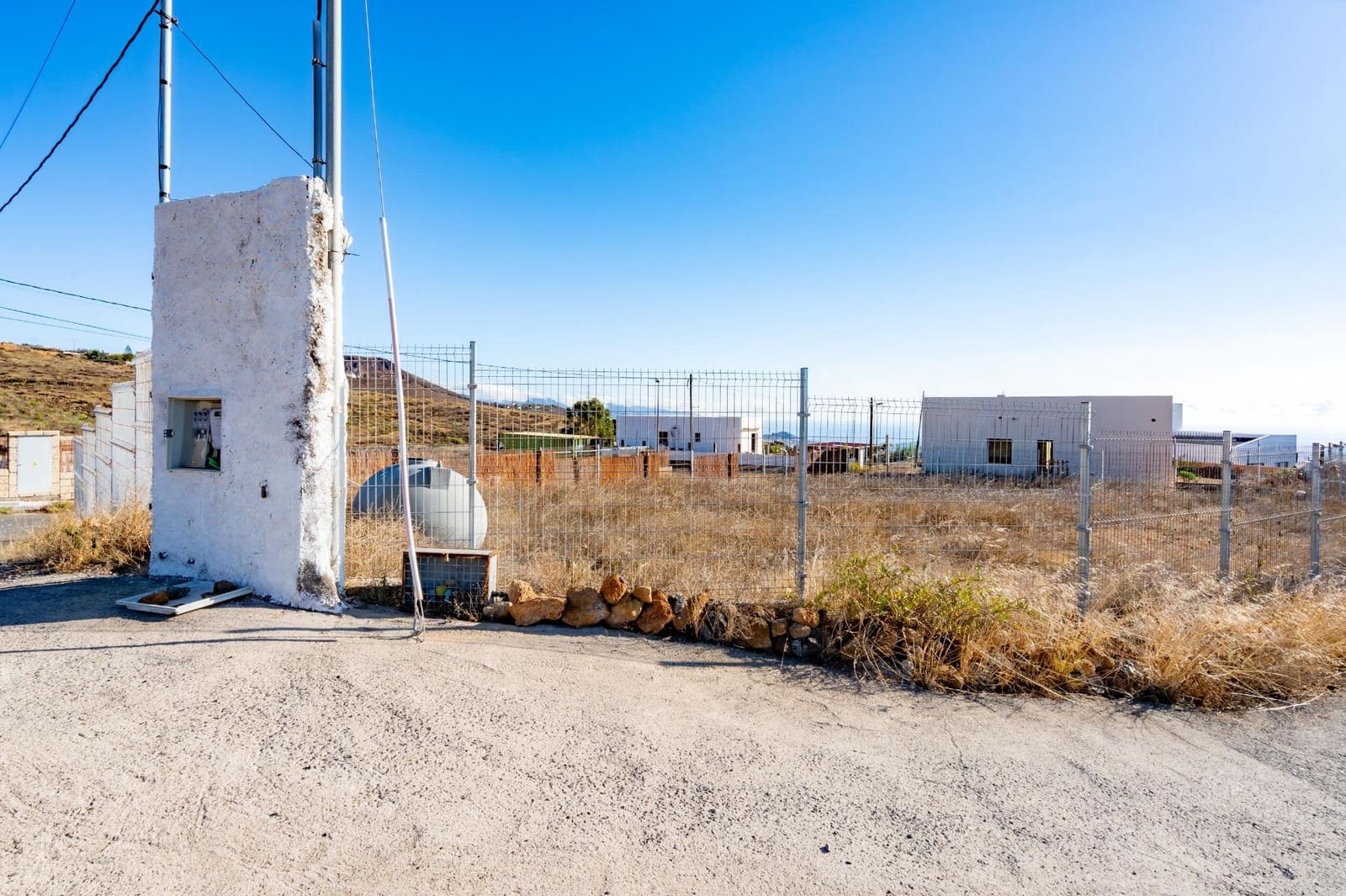 Bauplatz zu verkaufen in El Rosario - 159.000 € (Ref: 10180718)