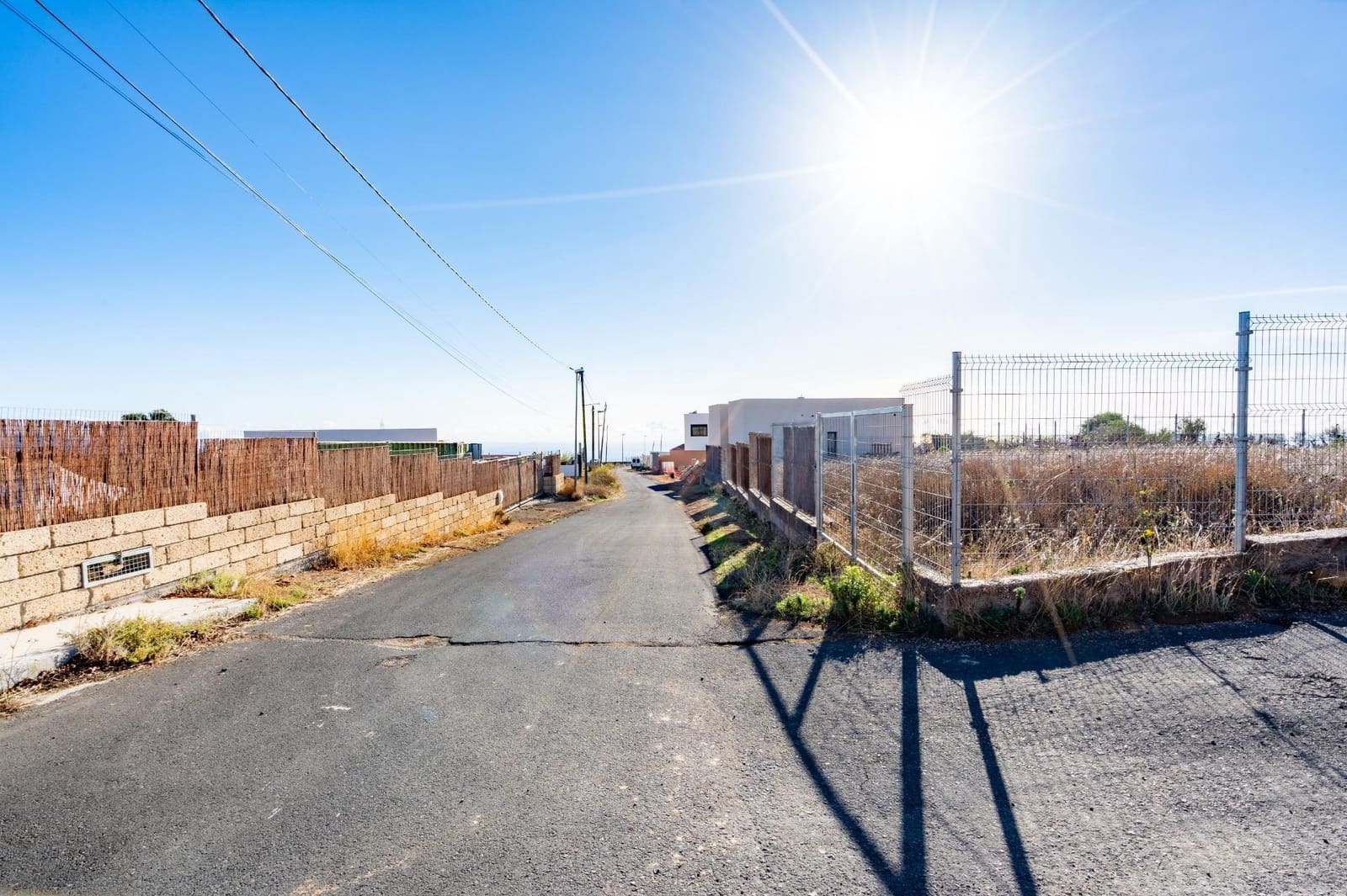 Bauplatz zu verkaufen in El Rosario - 159.000 € (Ref: 10180718)
