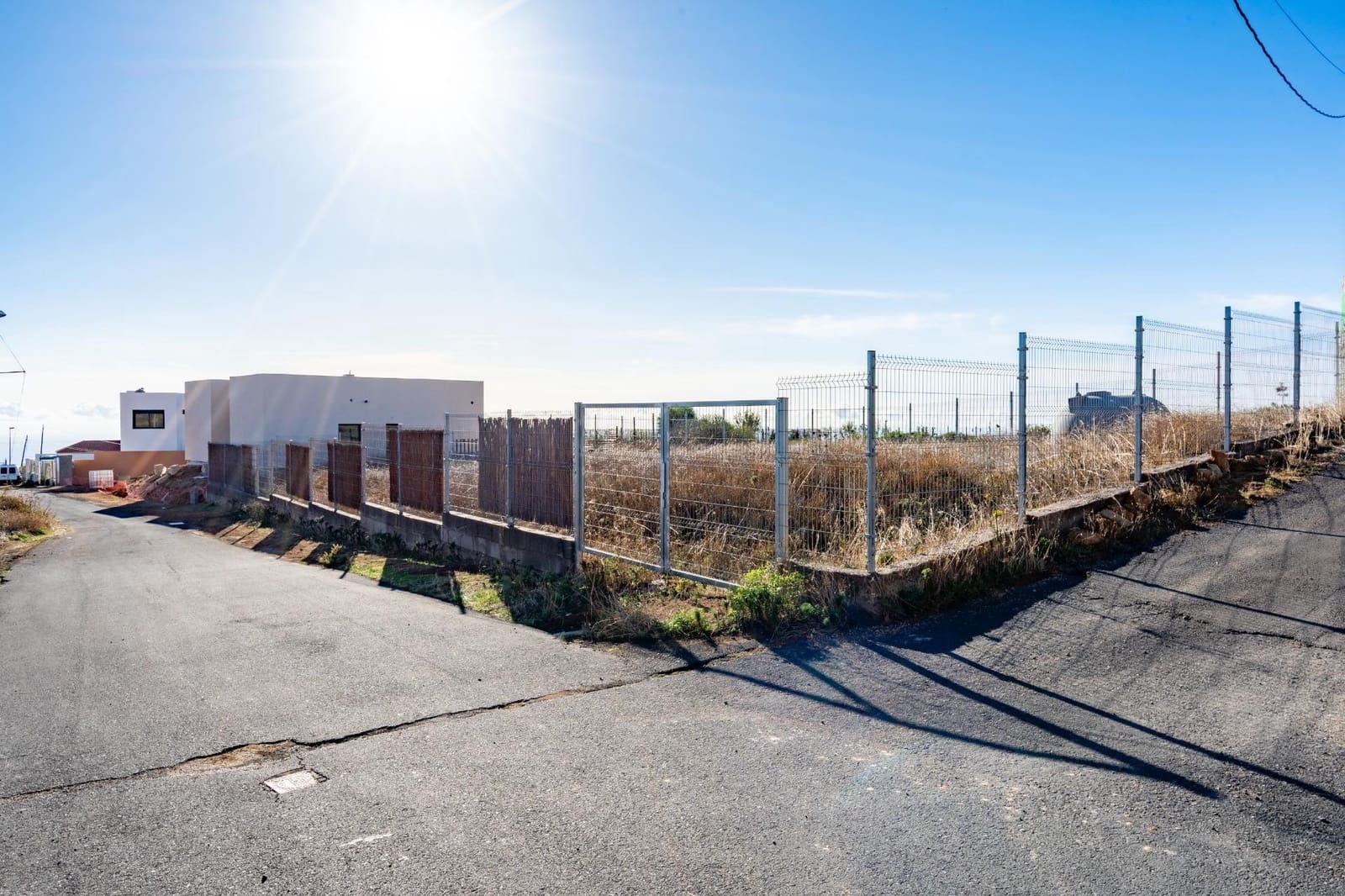 Bauplatz zu verkaufen in El Rosario - 159.000 € (Ref: 10180718)