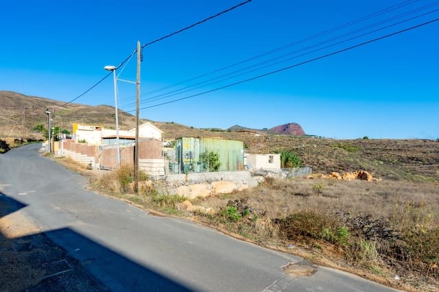 Bauplatz zu verkaufen in El Rosario - 159.000 € (Ref: 10180718)