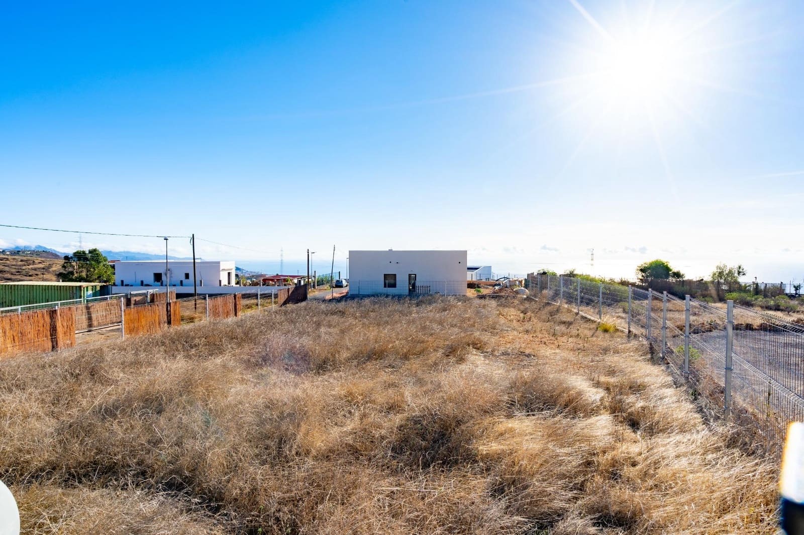 Bauplatz zu verkaufen in El Rosario - 159.000 € (Ref: 10180718)