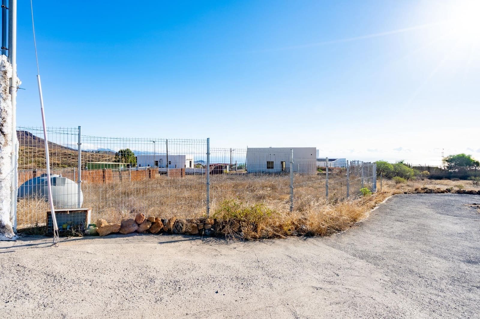 Bauplatz zu verkaufen in El Rosario - 159.000 € (Ref: 10180718)