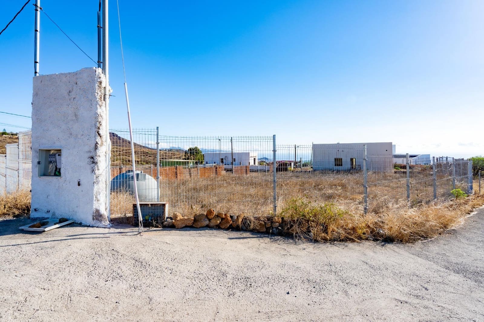Bauplatz zu verkaufen in El Rosario - 159.000 € (Ref: 10180718)