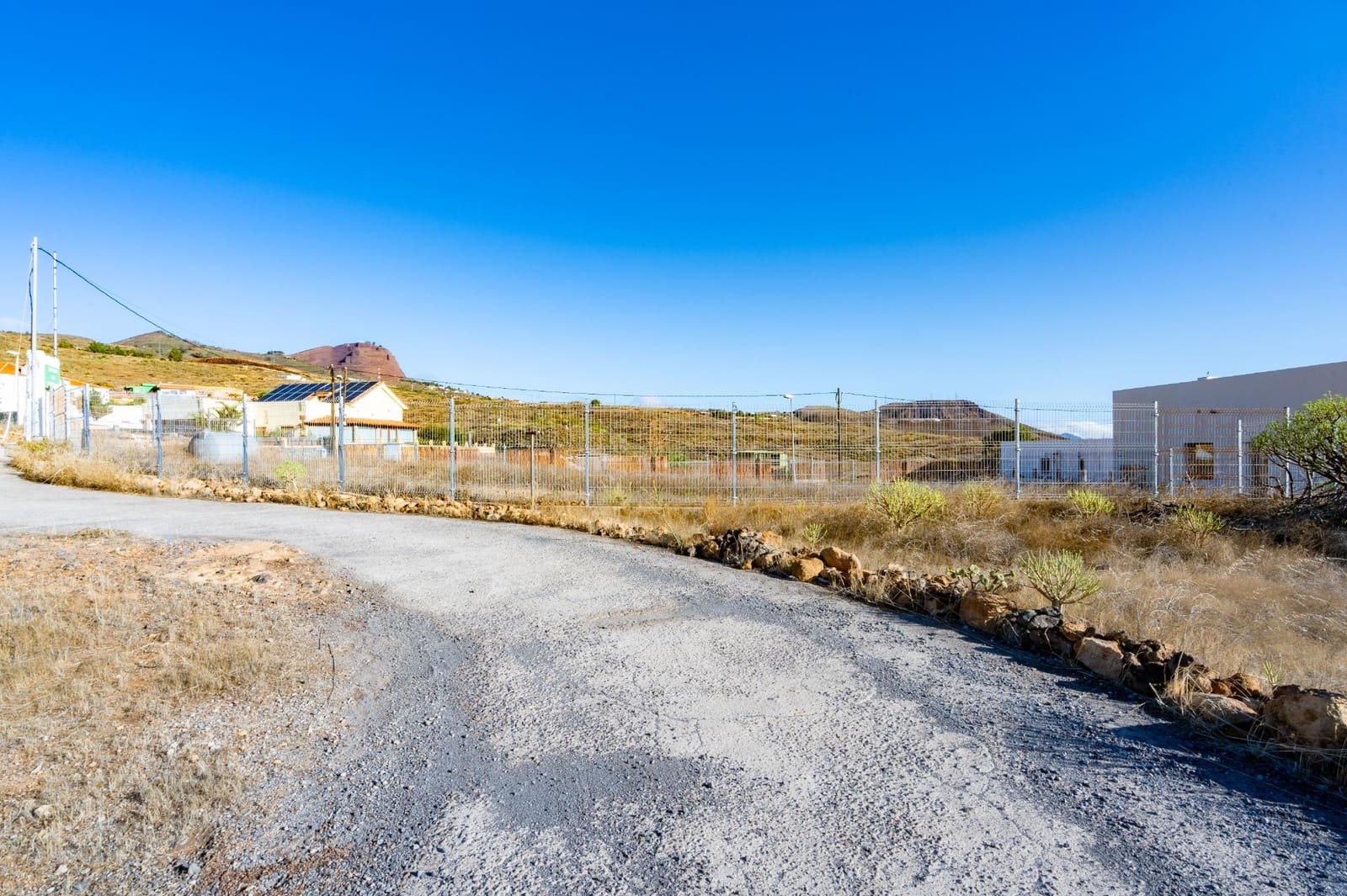Bauplatz zu verkaufen in El Rosario - 159.000 € (Ref: 10180718)