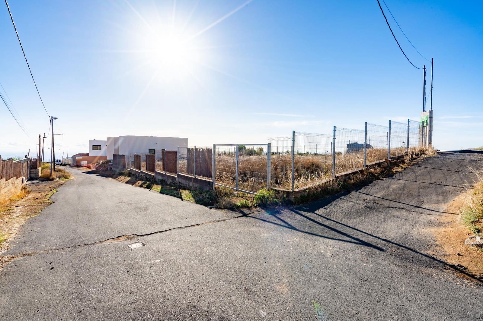 Bauplatz zu verkaufen in El Rosario - 159.000 € (Ref: 10180718)