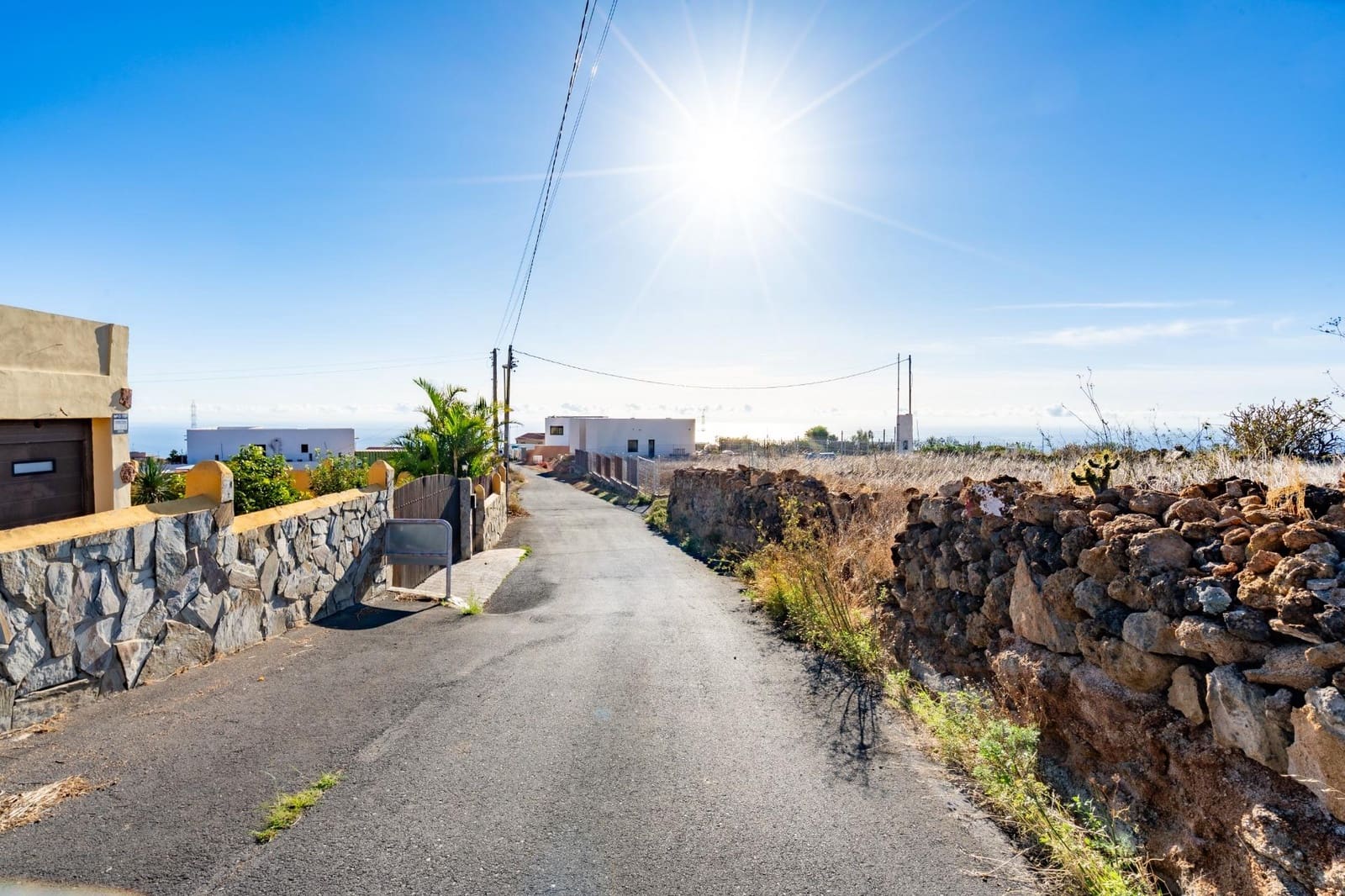 Bauplatz zu verkaufen in El Rosario - 159.000 € (Ref: 10180718)
