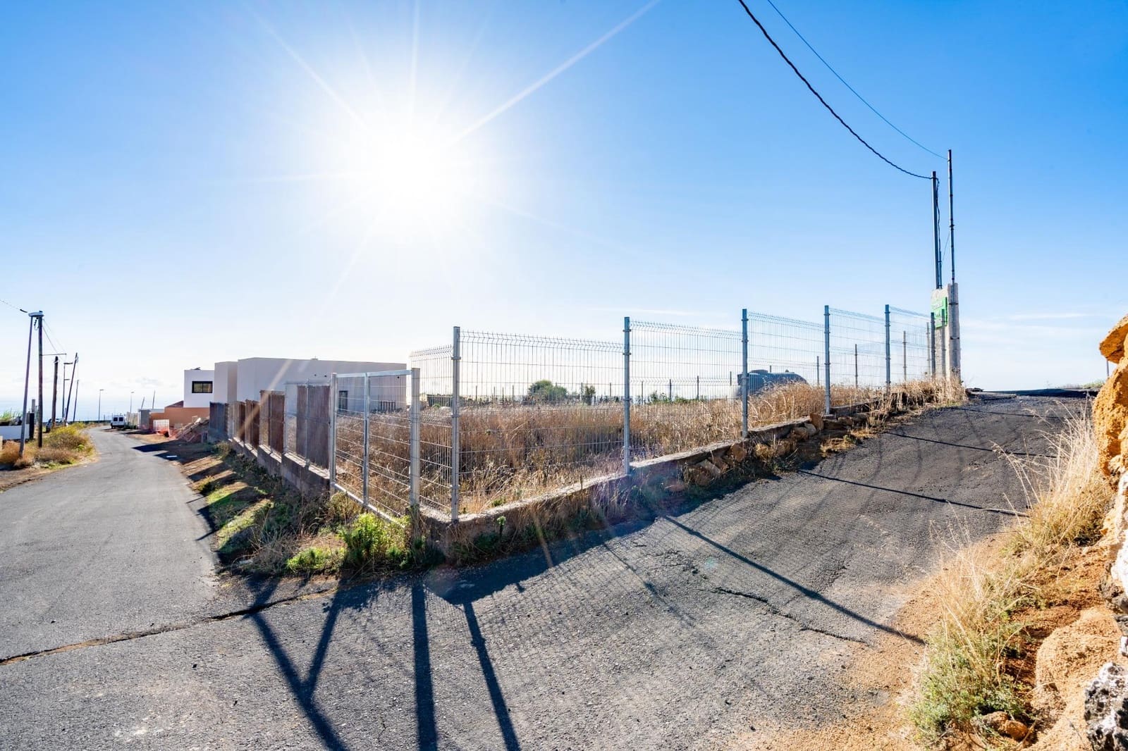 Bauplatz zu verkaufen in El Rosario - 159.000 € (Ref: 10180718)