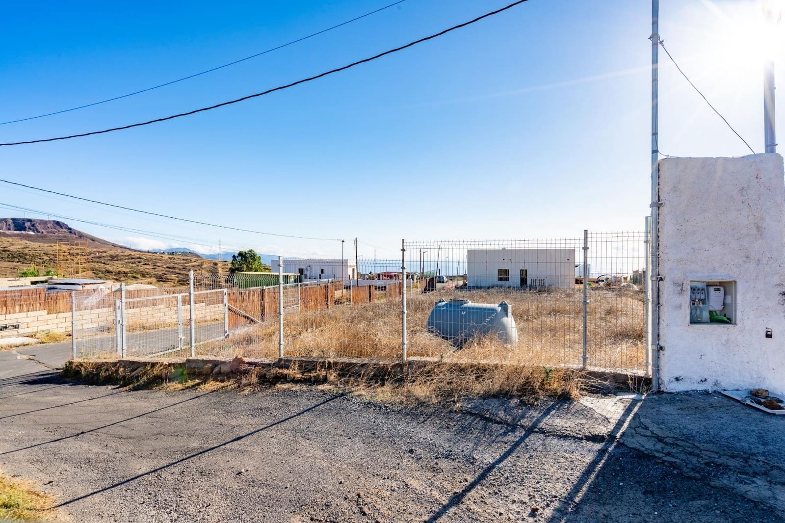Bauplatz zu verkaufen in El Rosario - 159.000 € (Ref: 10180718)