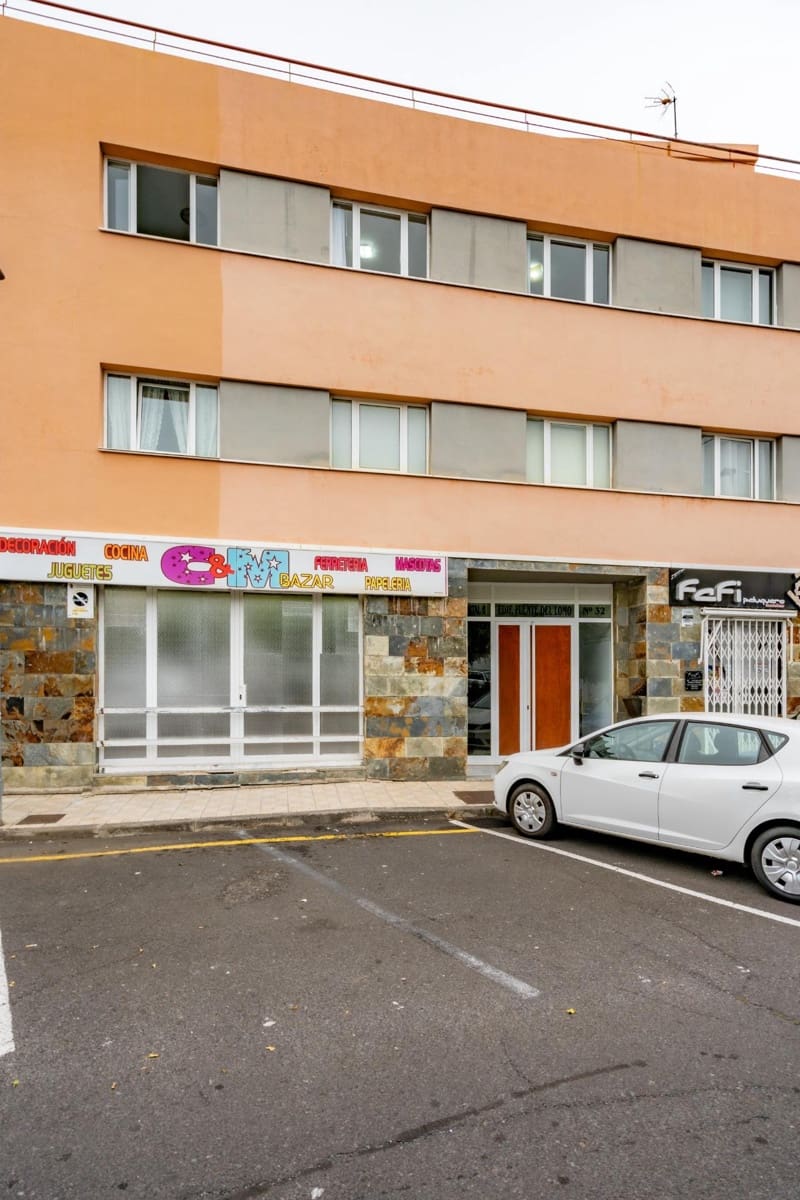 Ático de 2 habitaciones en La Matanza de Acentejo en venta con garaje - 193.000 € (Ref: 10185049)