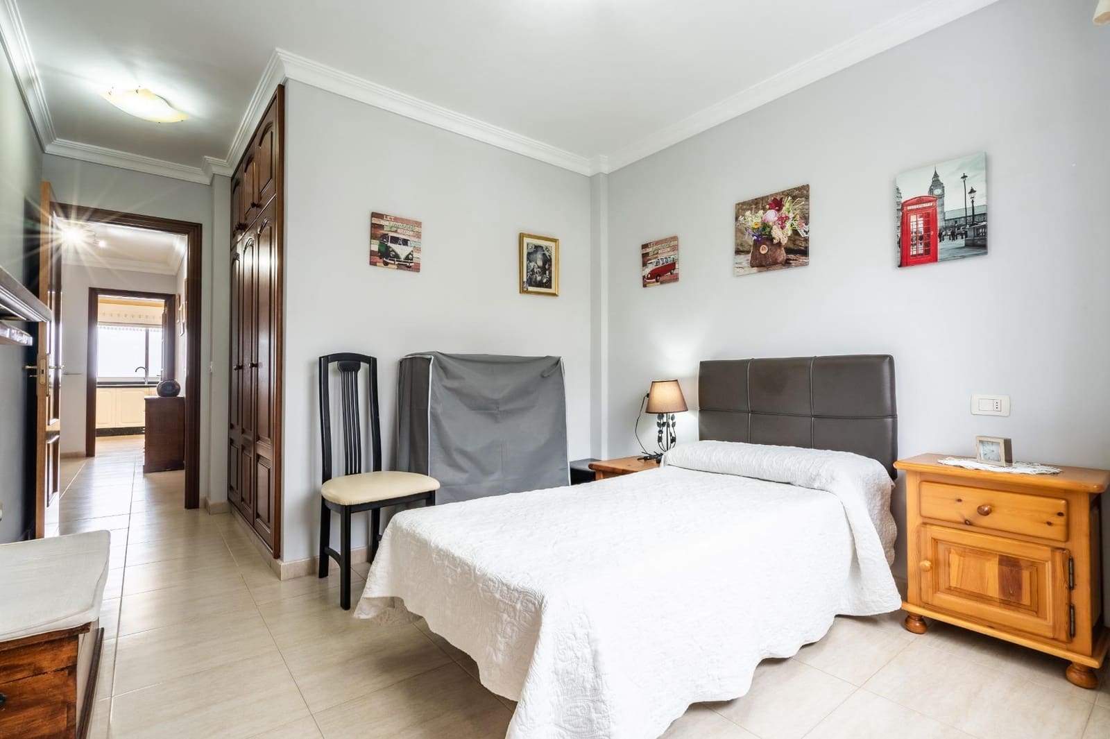 Ático de 2 habitaciones en La Matanza de Acentejo en venta con garaje - 193.000 € (Ref: 10185049)