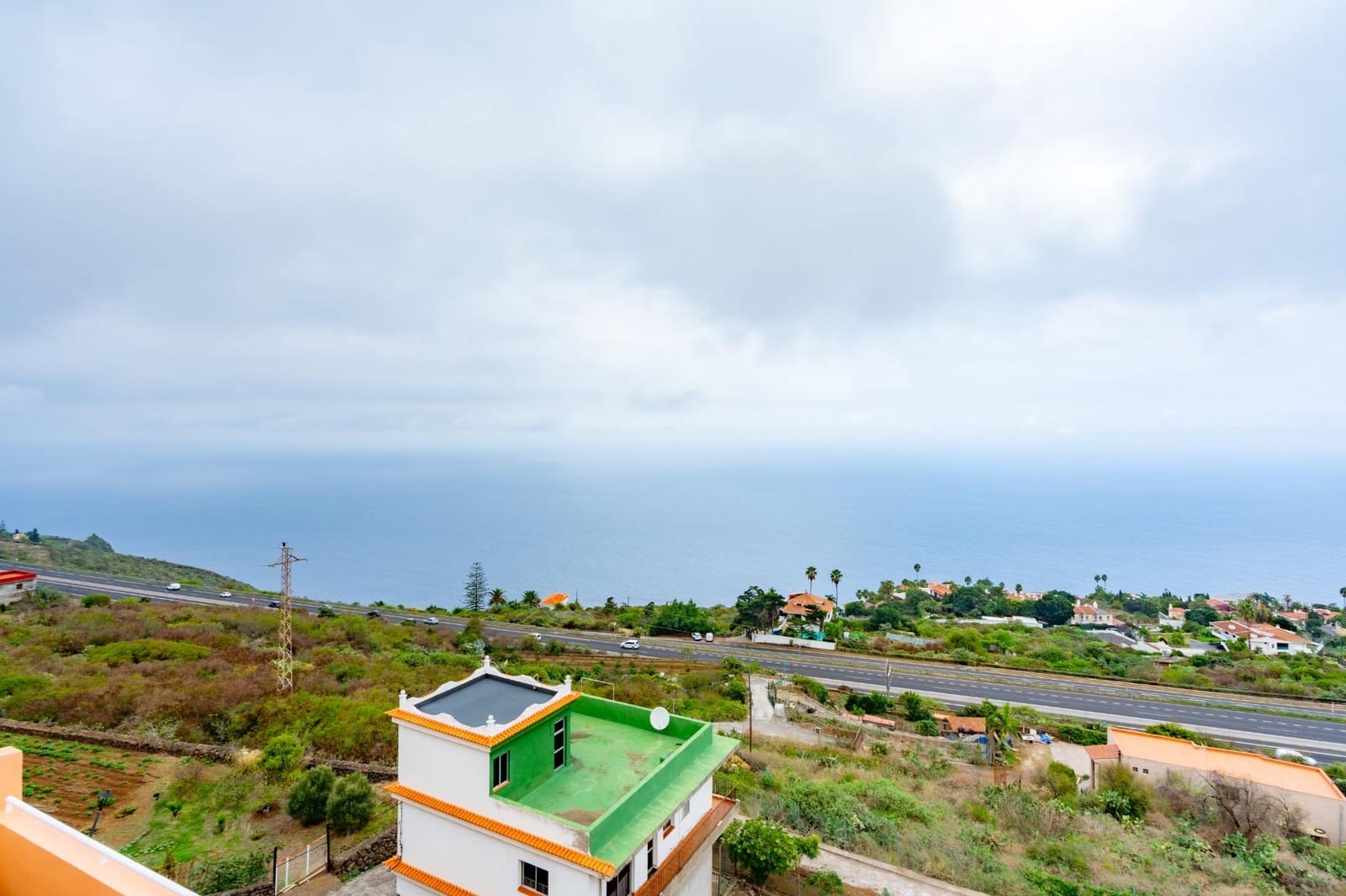 Ático de 2 habitaciones en La Matanza de Acentejo en venta con garaje - 193.000 € (Ref: 10185049)