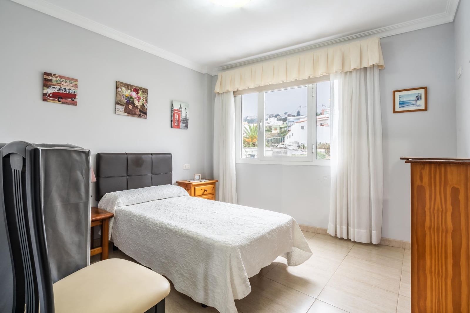 Ático de 2 habitaciones en La Matanza de Acentejo en venta con garaje - 193.000 € (Ref: 10185049)