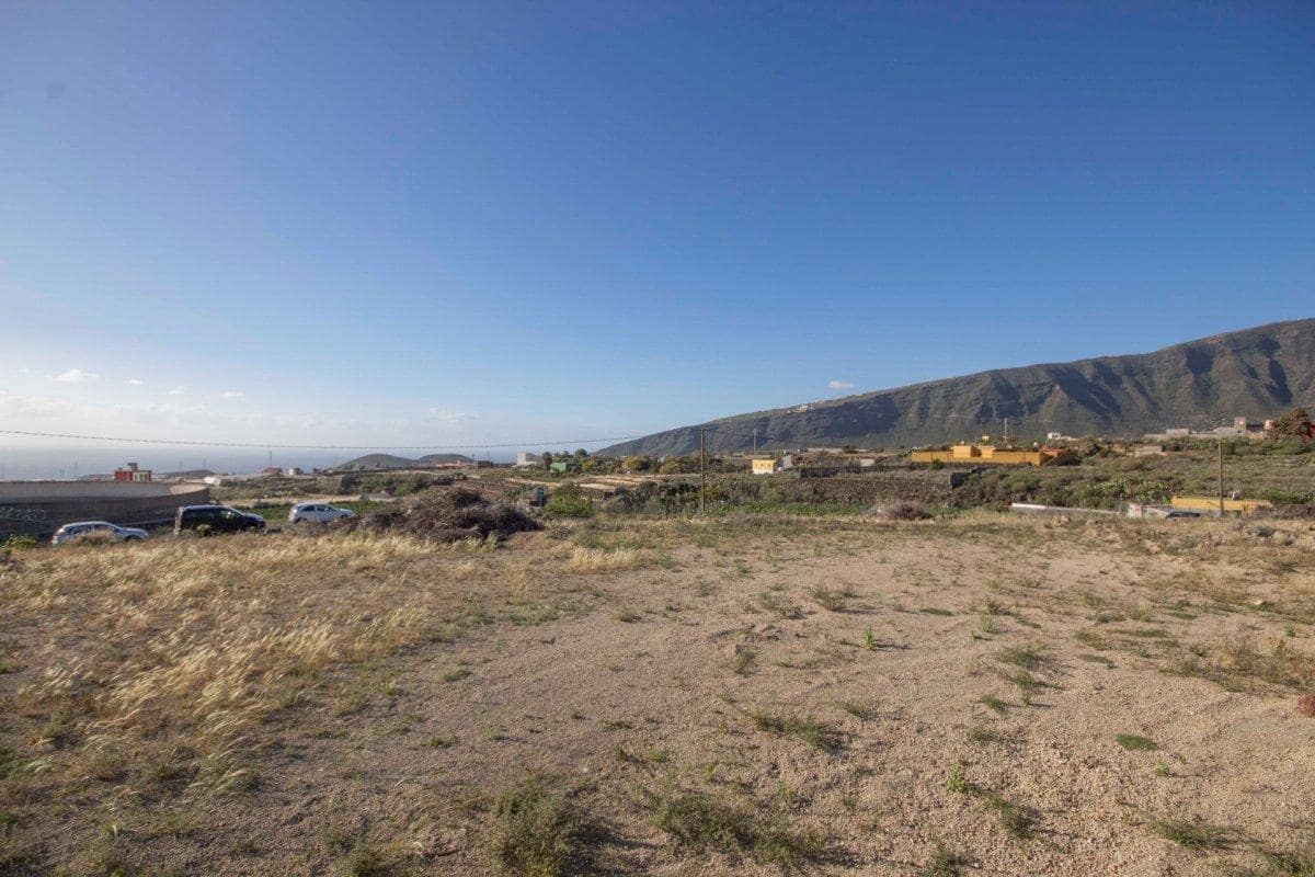 Grunde uden byggetilladelser til salg i Guimar - € 118.000 (Ref: 3907319)