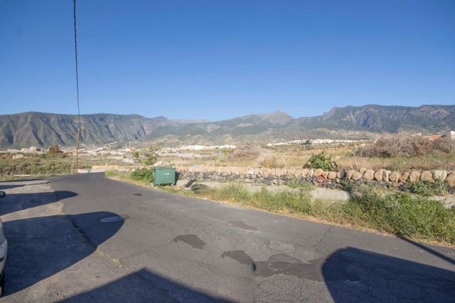 Undeveloped Land for sale in Güímar - € 118,000 (Ref: 3907319)