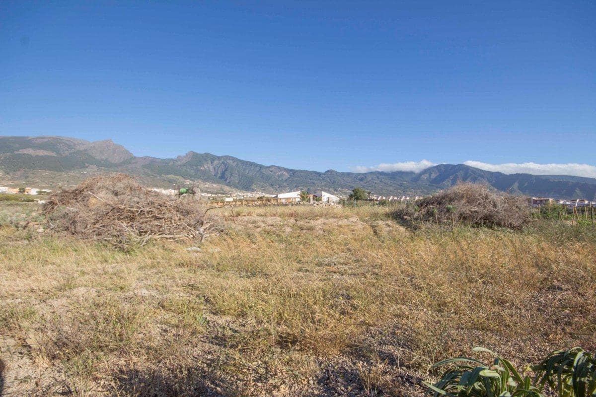 Grunde uden byggetilladelser til salg i Guimar - € 118.000 (Ref: 3907319)