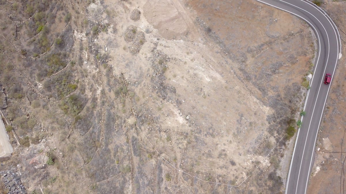 Terreno Non Edificato in vendita in Guia de Isora - 81.000 € (Rif: 4872547)