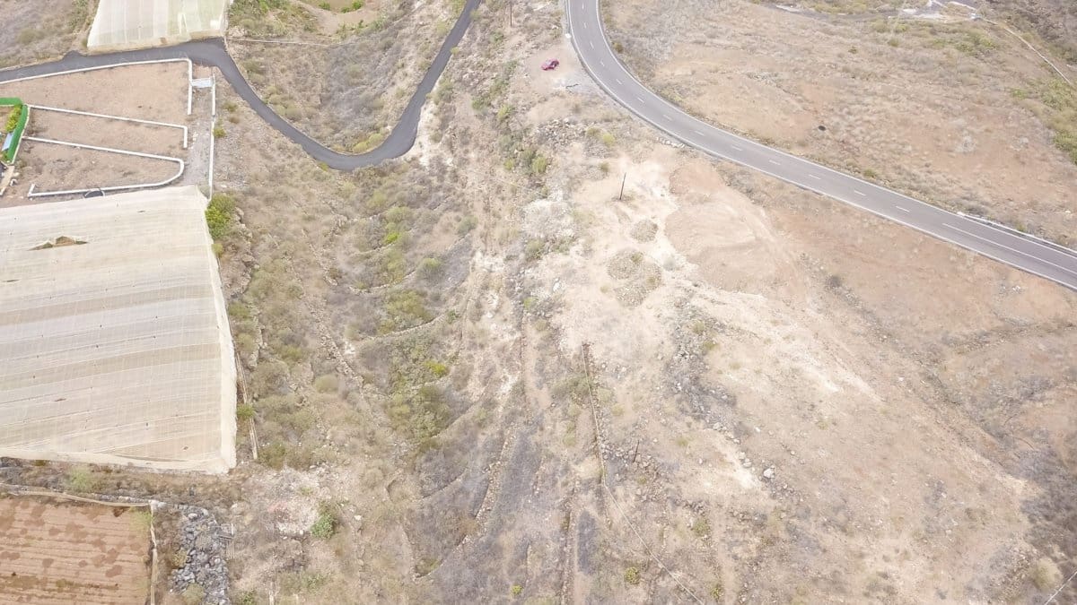 Terreno Non Edificato in vendita in Guia de Isora - 81.000 € (Rif: 4872547)