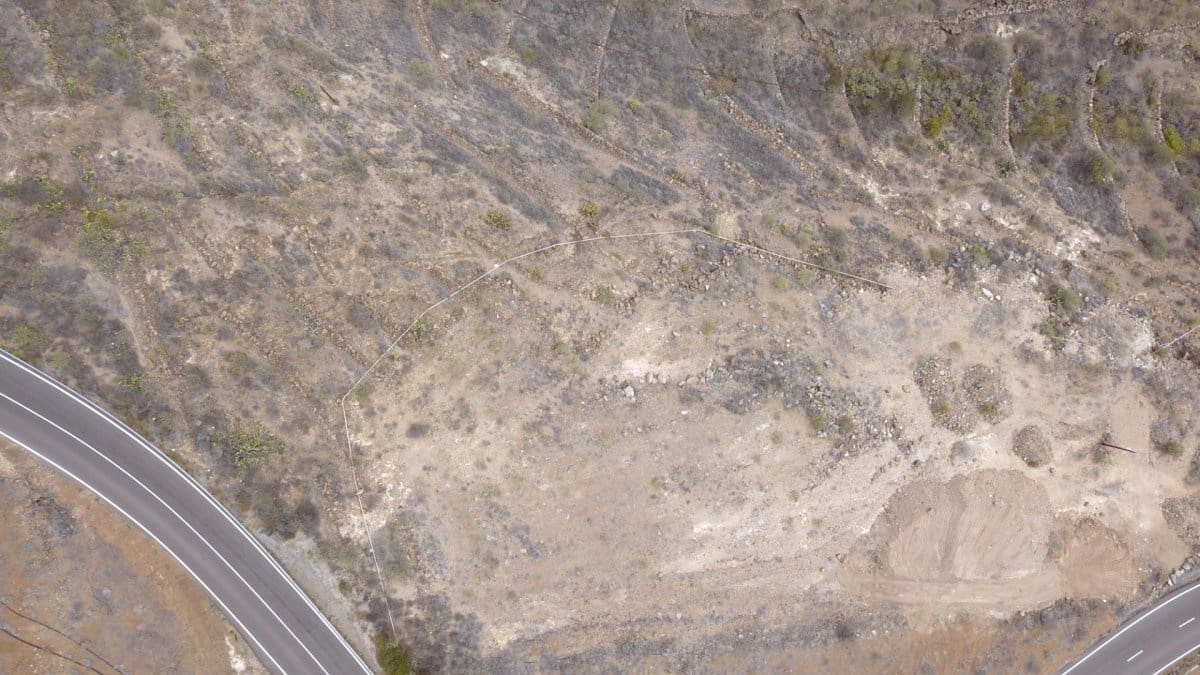 Terreno Non Edificato in vendita in Guia de Isora - 81.000 € (Rif: 4872547)