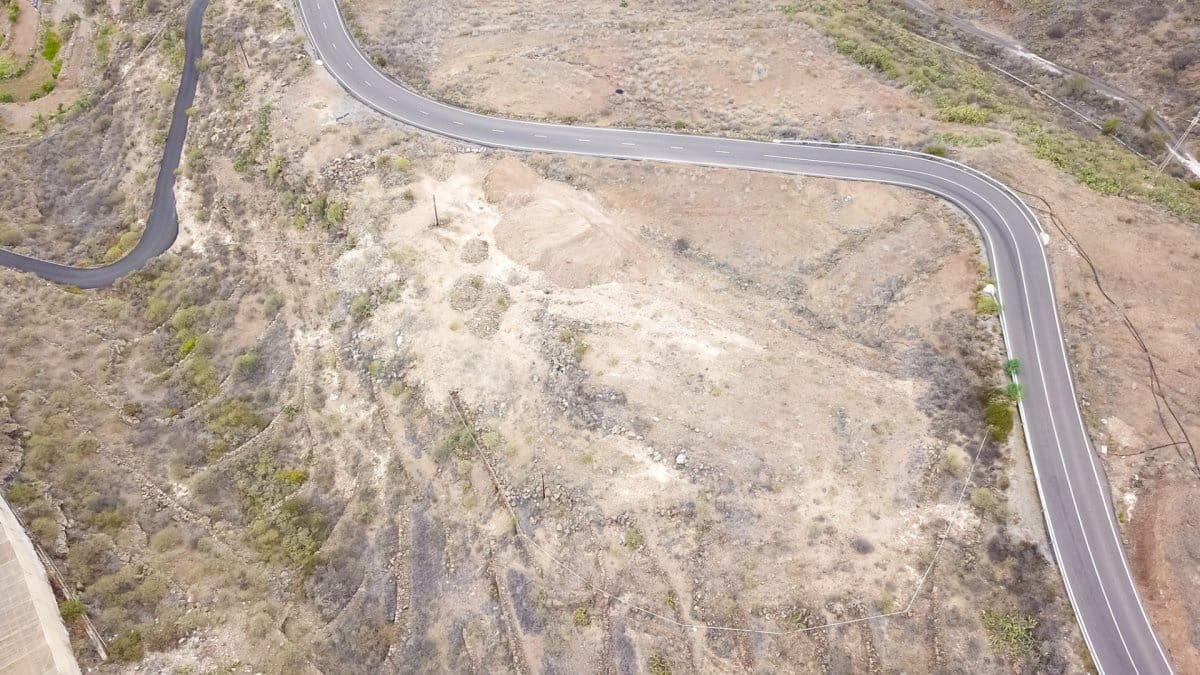 Terreno Non Edificato in vendita in Guia de Isora - 81.000 € (Rif: 4872547)