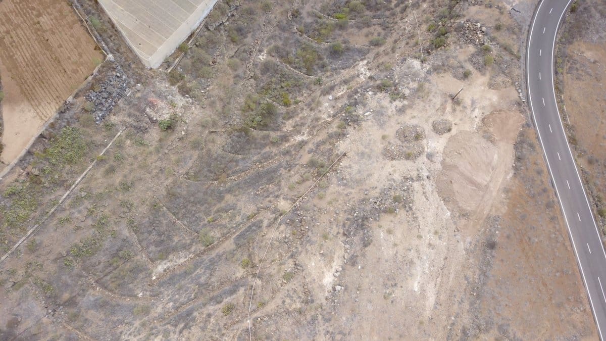 Terreno Non Edificato in vendita in Guia de Isora - 81.000 € (Rif: 4872547)