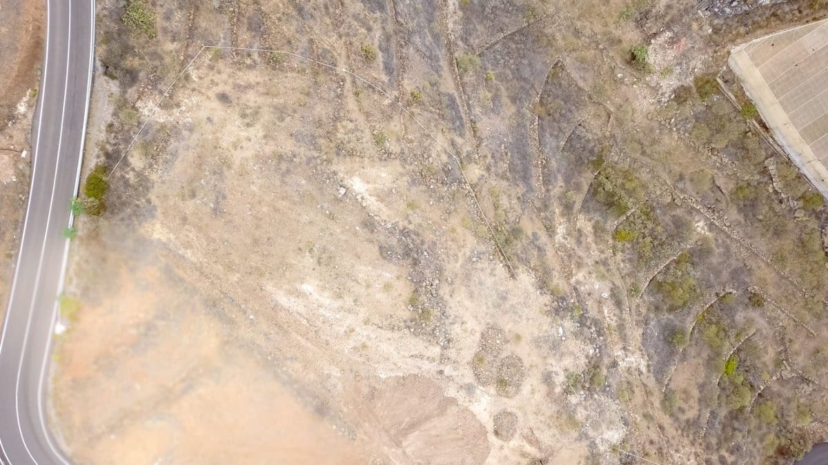 Terreno Non Edificato in vendita in Guia de Isora - 81.000 € (Rif: 4872547)