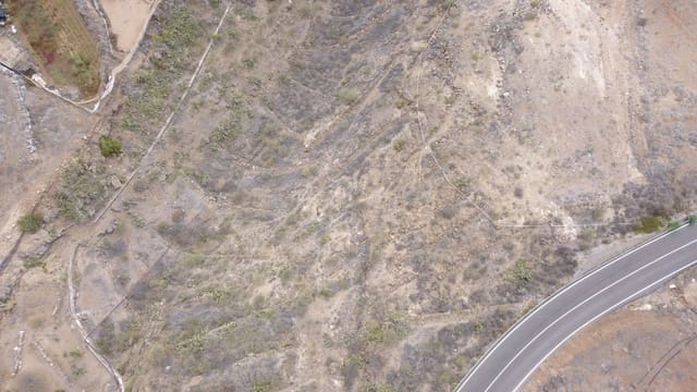 Terreno Non Edificato in vendita in Guía de Isora - 81.000 € (Rif: 4872547)