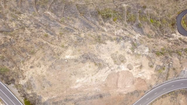 Terreno Non Edificato in vendita in Guía de Isora - 81.000 € (Rif: 4872547)