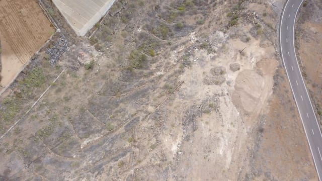 Terreno Non Edificato in vendita in Guía de Isora - 81.000 € (Rif: 4872547)