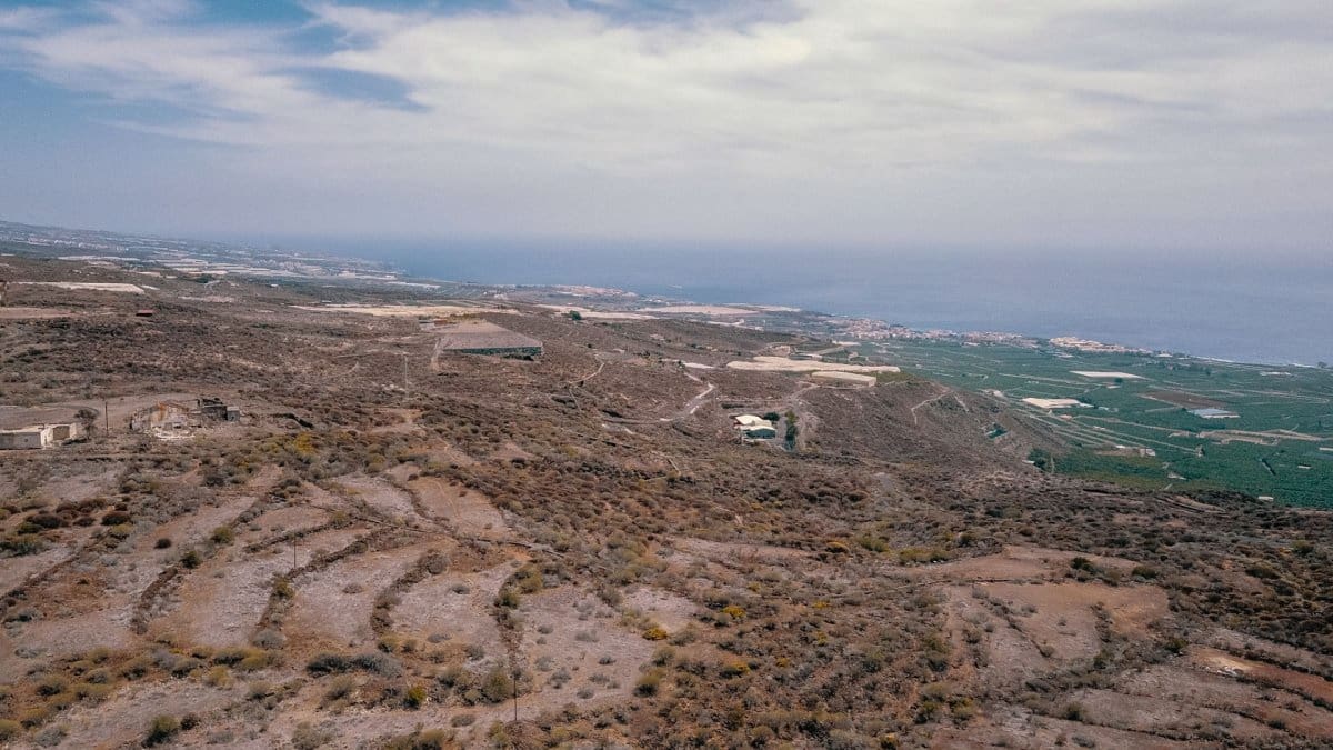 Grunde uden byggetilladelser til salg i Guia de Isora - € 200.000 (Ref: 4964174)